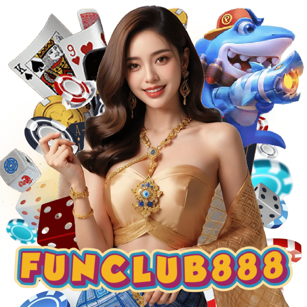 funclub888 สมัคร